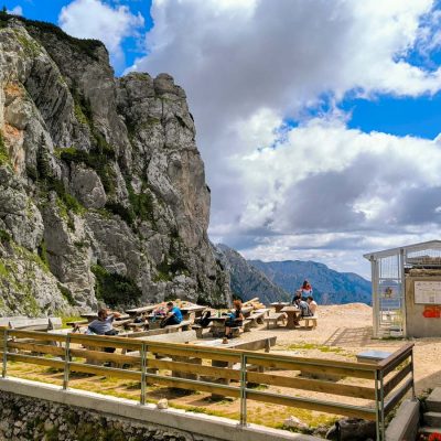 Szlovénia – Kamniki-Alpok: Turska Gora (2251m) és Grintovec (2558m)