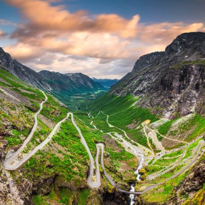 Romsdalen és környéke – Norvégia vad arca