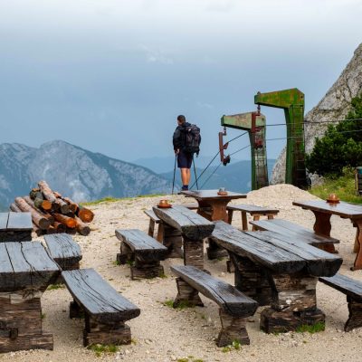 Szlovénia – Kamniki-Alpok: Turska Gora (2251m) és Grintovec (2558m)