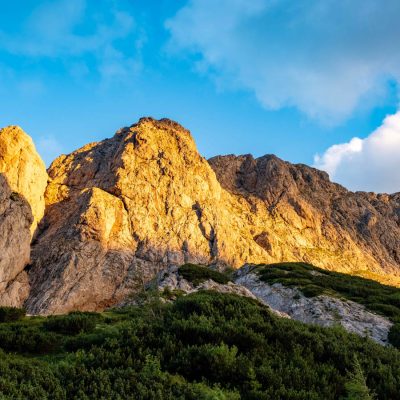 Szlovénia – Kamniki-Alpok: Turska Gora (2251m) és Grintovec (2558m)
