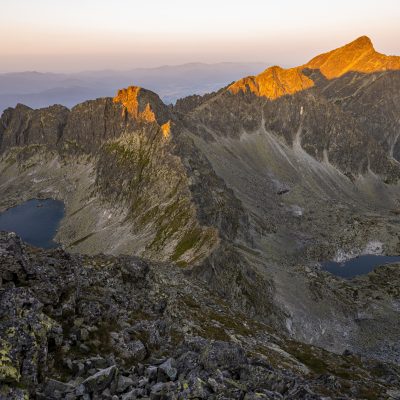 Szlovák Paradicsom via ferrata & Kriván (2494m) csúcstúra – 3 napos magashegyi kaland a Magas-Tátrában