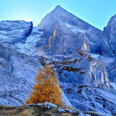 Könnyű túra a Dolomitokban, Olaszország