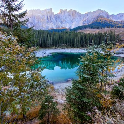 Könnyű túra a Dolomitokban, Olaszország
