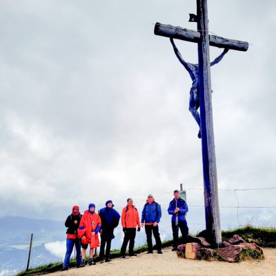 Könnyű túra a Dolomitokban, Olaszország