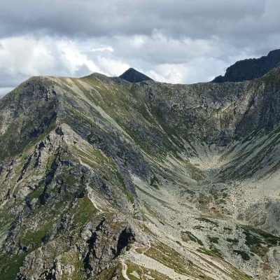 Büszke bércek, hegyi túra a Felvidéken, Szlovákia