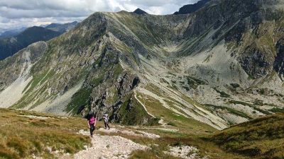 Könnyű túra a Dolomitokban, Olaszország