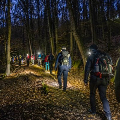 Black Friday: Éjszakai túra a Börzsönyben – Csóványos
