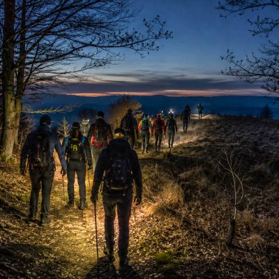 Black Friday: Éjszakai túra a Börzsönyben – Csóványos