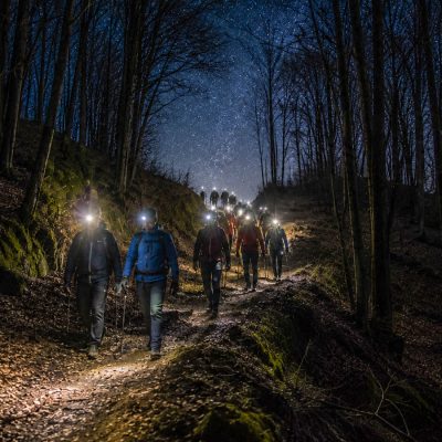 Black Friday: Éjszakai túra a Börzsönyben – Csóványos