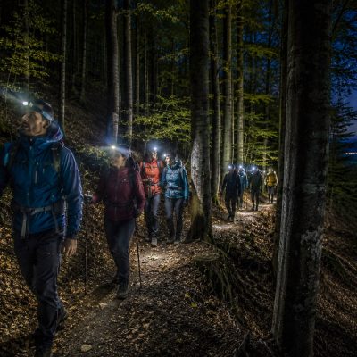 Black Friday: Éjszakai túra a Börzsönyben – Csóványos