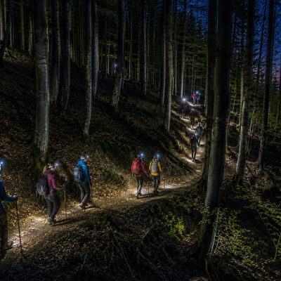 Black Friday: Éjszakai túra a Börzsönyben – Csóványos