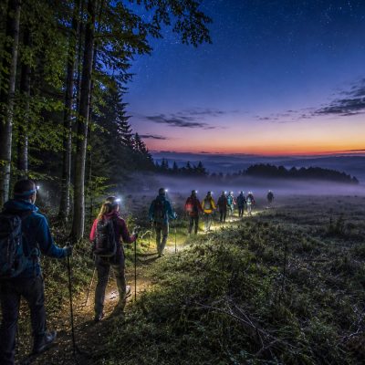 Black Friday: Éjszakai túra a Börzsönyben – Csóványos