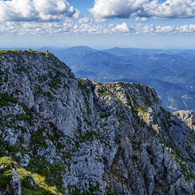 Schneeberg (2076m) - Fadensteig tavaszi közösségi túra