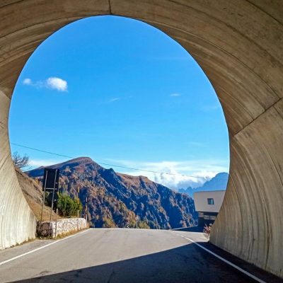 Könnyű túra a Dolomitokban, Olaszország