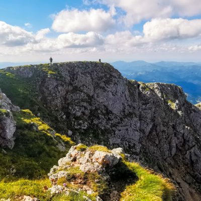 Schneeberg (2076m) - Fadensteig tavaszi közösségi túra
