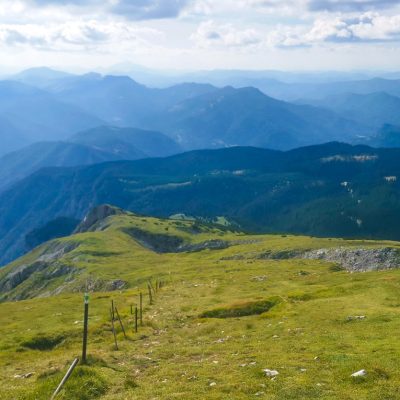 Schneeberg (2076m) - Fadensteig tavaszi közösségi túra
