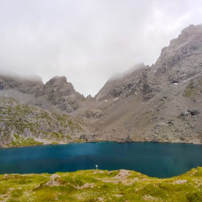 Nyári magashegyi talpaló - Lienzi-Dolomitok