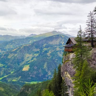 Nyári magashegyi talpaló - Lienzi-Dolomitok