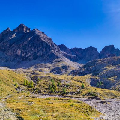 Nyári magashegyi talpaló - Lienzi-Dolomitok