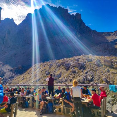 Nyári magashegyi talpaló - Lienzi-Dolomitok