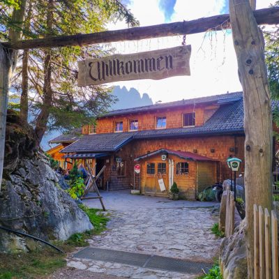 Nyári magashegyi talpaló - Lienzi-Dolomitok