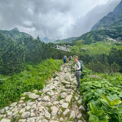 Rysy túra - Kalandozzunk a felhők felett a Magas-Tátrában
