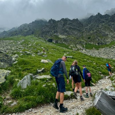 Rysy túra - Kalandozzunk a felhők felett a Magas-Tátrában