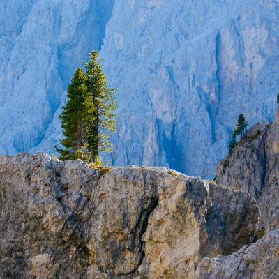 Könnyű túra a Dolomitokban, Olaszország