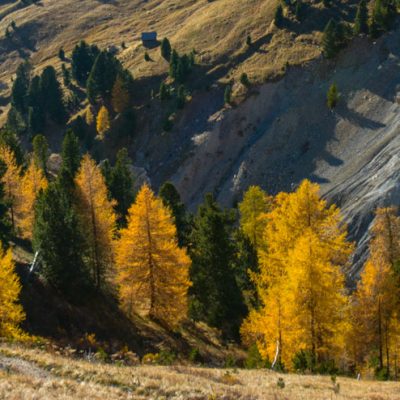 Könnyű túra a Dolomitokban, Olaszország