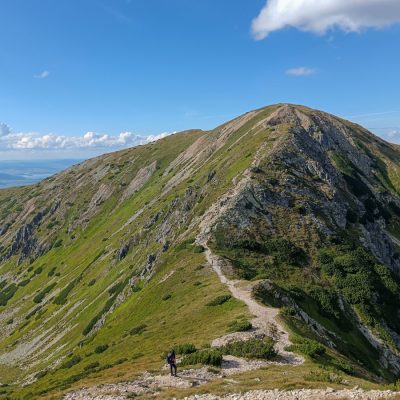 Liptói-havasok – A Felvidék büszke bércein
