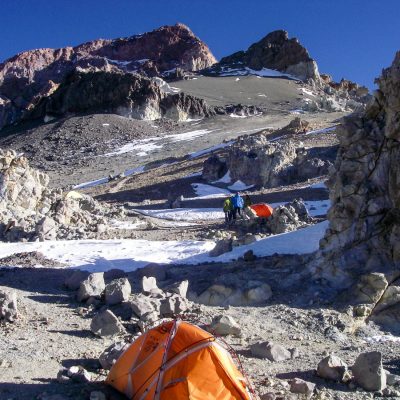 Aconcagua (6963m) expedíció - Dél-Amerika csúcsa