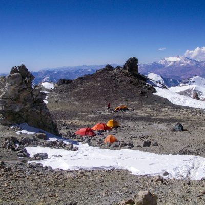 Aconcagua (6963m) expedíció - Dél-Amerika csúcsa
