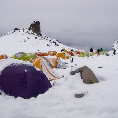 Aconcagua (6963m) expedíció - Dél-Amerika csúcsa