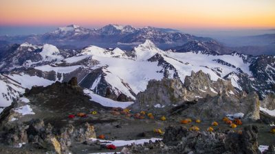 Aconcagua trekking – Dél-Amerika legmagasabb hegyének lábánál
