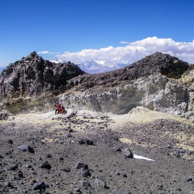 Aconcagua (6963m) expedíció - Dél-Amerika csúcsa