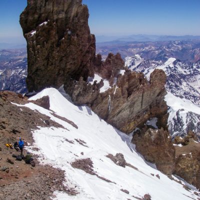 Aconcagua (6963m) expedíció - Dél-Amerika csúcsa