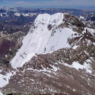 Aconcagua (6963m) expedíció - Dél-Amerika csúcsa