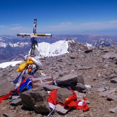 Aconcagua (6963m) expedíció - Dél-Amerika csúcsa