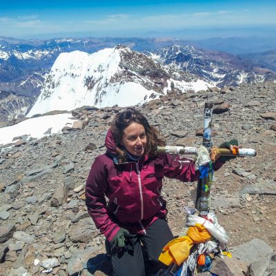 Aconcagua (6963m) expedíció - Dél-Amerika csúcsa