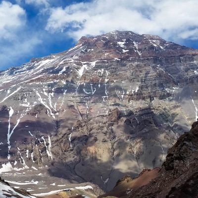 Aconcagua (6963m) expedíció - Dél-Amerika csúcsa