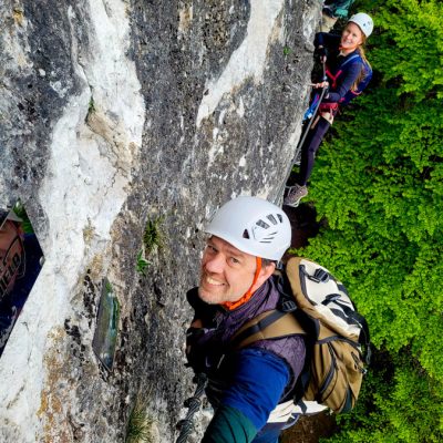 Nagy-Fátra – via ferrata kaland Szlovákiában