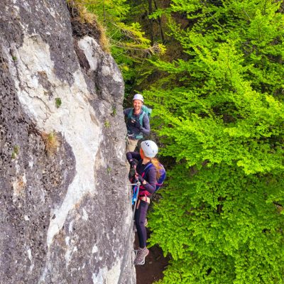 Nagy-Fátra – via ferrata kaland Szlovákiában