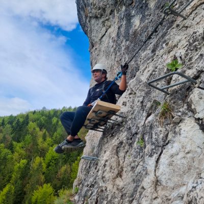 Nagy-Fátra – via ferrata kaland Szlovákiában