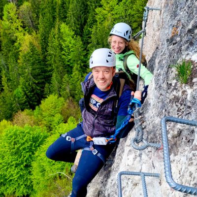 Nagy-Fátra – via ferrata kaland Szlovákiában