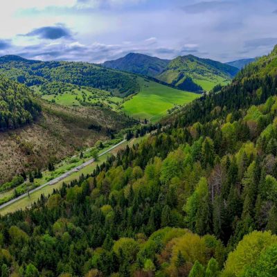 Nagy-Fátra – via ferrata kaland Szlovákiában