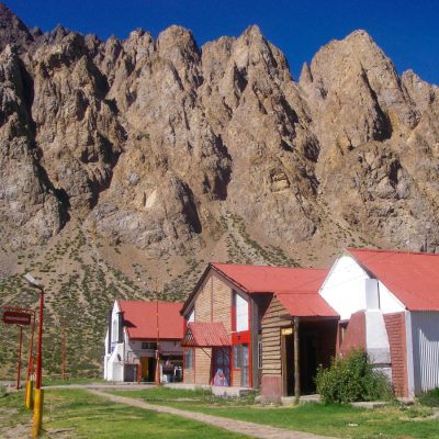 Aconcagua (6963m) expedíció - Dél-Amerika csúcsa