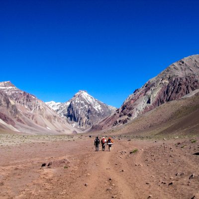 Aconcagua (6963m) expedíció - Dél-Amerika csúcsa