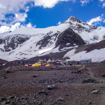 Aconcagua (6963m) expedíció - Dél-Amerika csúcsa