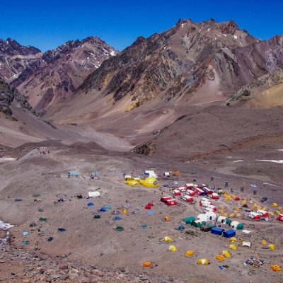 Aconcagua (6963m) expedíció - Dél-Amerika csúcsa