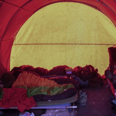 Aconcagua (6963m) expedíció - Dél-Amerika csúcsa